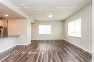 6228 Big Bird Dr in Colorado Springs, CO - Foto de edificio - Building Photo