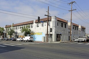518 59th Pl in Los Angeles, CA - Building Photo