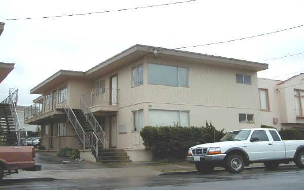 2406-2412 44th Ave in San Francisco, CA - Building Photo - Building Photo