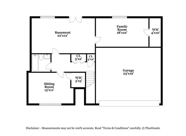 7452 Steven Pl in Jonesboro, GA - Foto de edificio - Building Photo