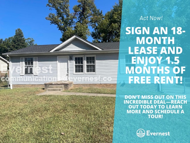 property at 641 Miles Ct