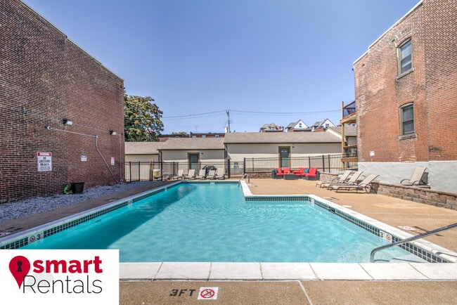 property at 3641 McRee Ave