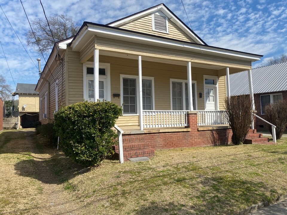 1315 Rhodes St in Columbus, GA - Foto de edificio