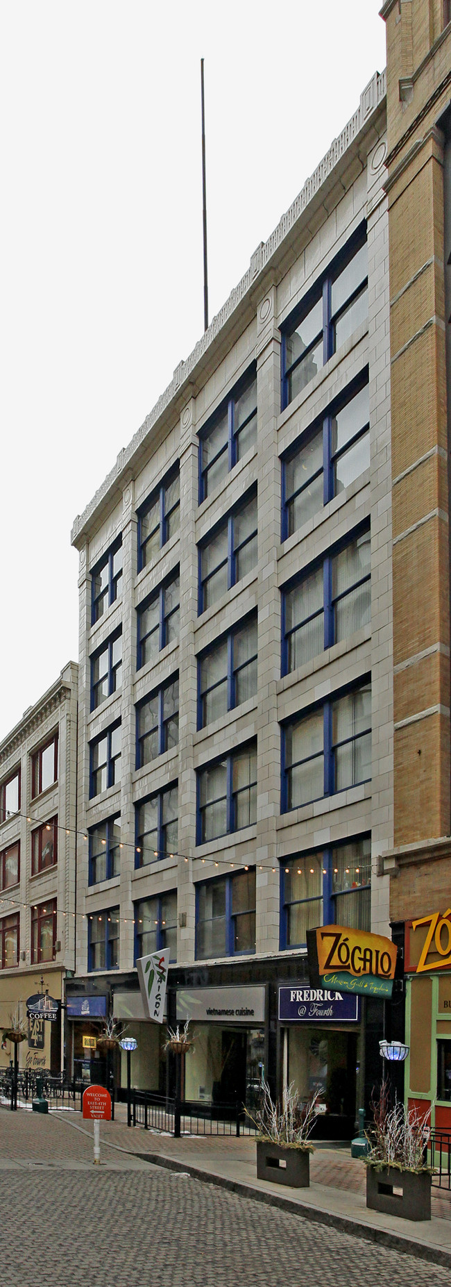 Frederick Building in Cleveland, OH - Building Photo - Building Photo