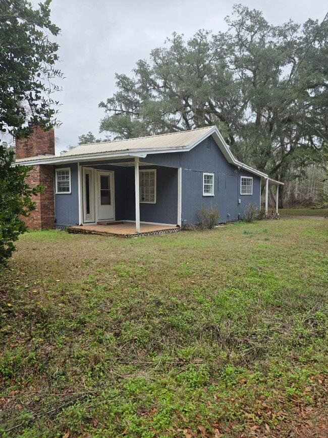 605 Hopson Rd in Monticello, FL - Building Photo - Building Photo