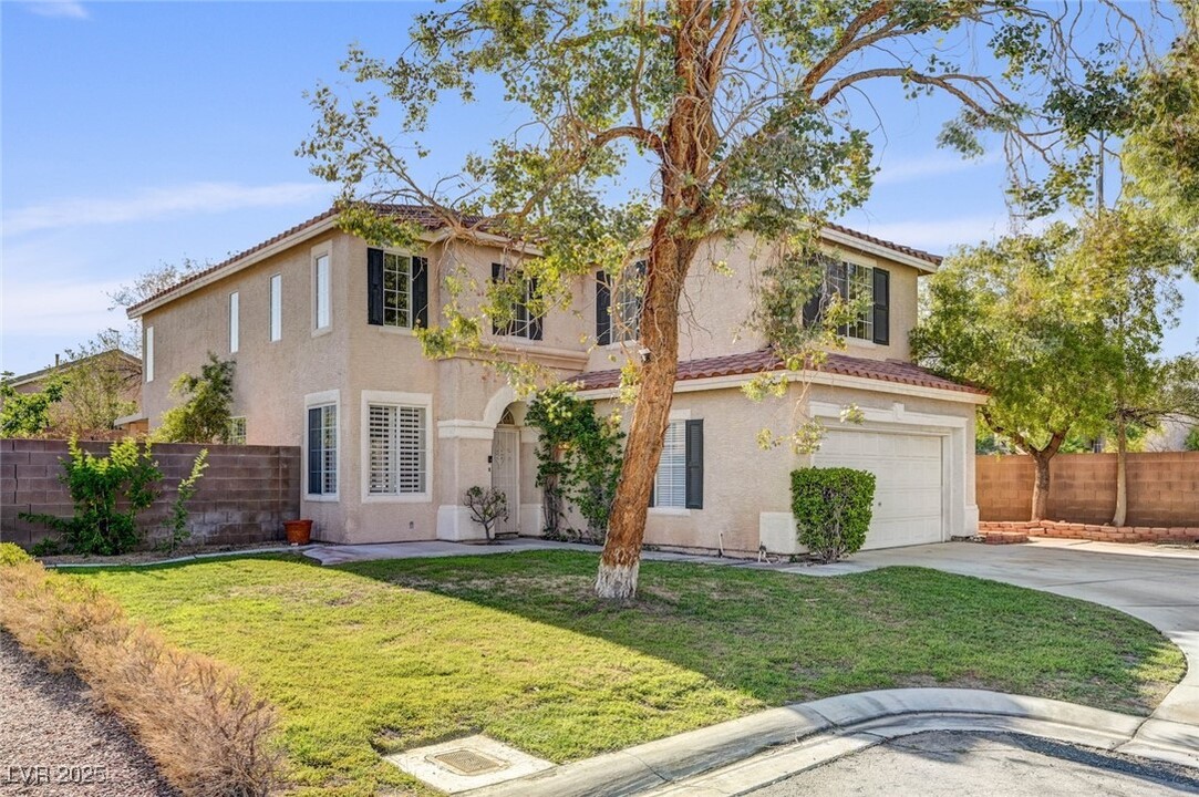 4513 Long Horse Ct in Las Vegas, NV - Building Photo