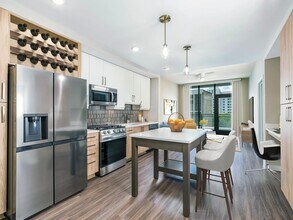 Modera Parkside in Atlanta, GA - Foto de edificio - Building Photo