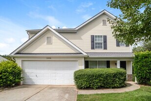 5938 Firethorne Ln in Concord, NC - Building Photo