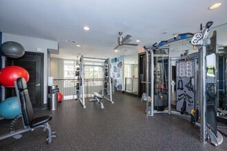 Mosaic South End Apartments in Charlotte, NC - Building Photo - Building Photo