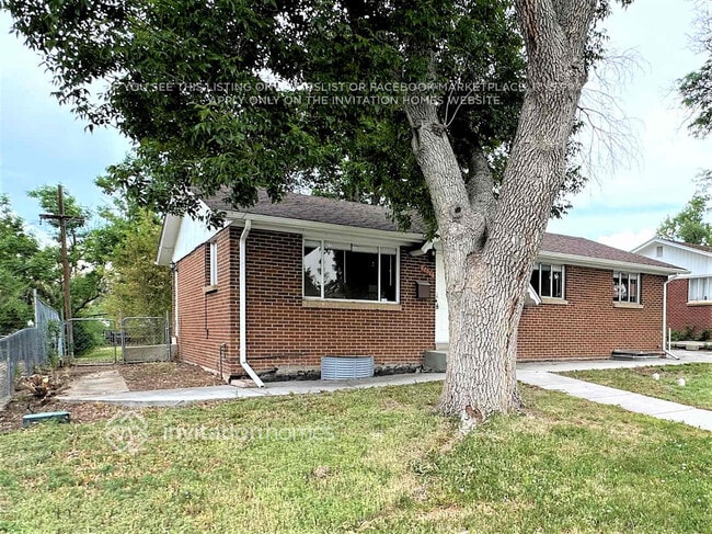 7625 Irving St in Westminster, CO - Building Photo - Building Photo