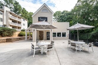 The Falls at Sope Creek Apartments in Marietta, GA - Building Photo - Building Photo