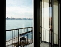 Building Photo - Waters Edge at Harbortown Apartments in Detroit, Michigan