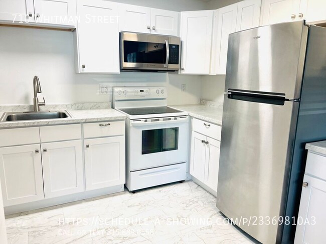 property at 710 Whitman St