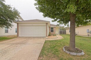 313 Avalanche Ave in Georgetown, TX - Building Photo