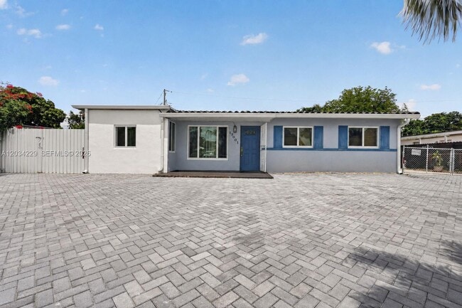property at 17001 NW 53rd Ct