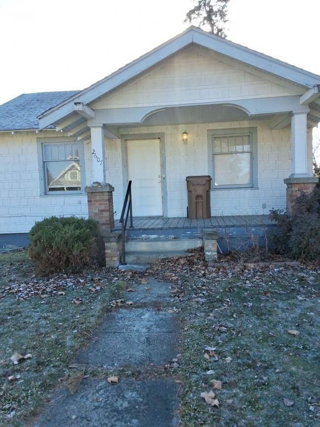 2607 W Dalton Ave in Spokane, WA - Building Photo - Building Photo