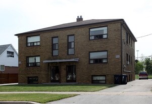 13-15 Allenby Ave Apartments