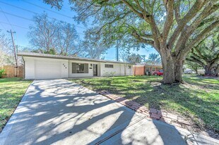 206 Crestview Dr in Hitchcock, TX - Building Photo