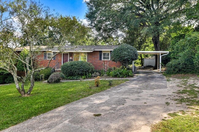 property at 1654 Pendleton Rd