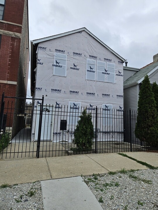 3540 S Parnell Ave in Chicago, IL - Building Photo