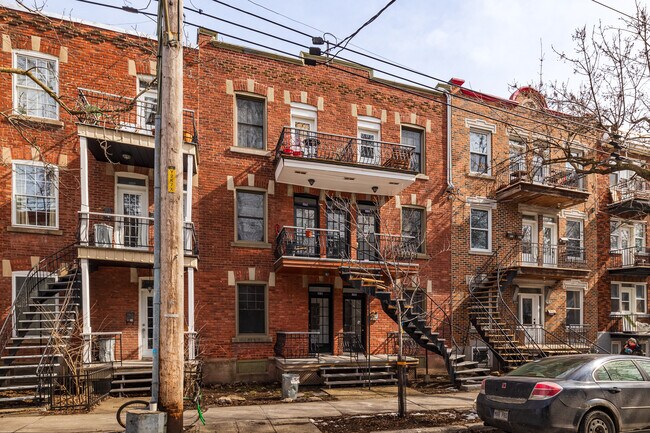 5311-5321 Des Érables Av