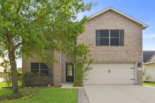 15811 Vinemoss Ln in Cypress, TX - Building Photo