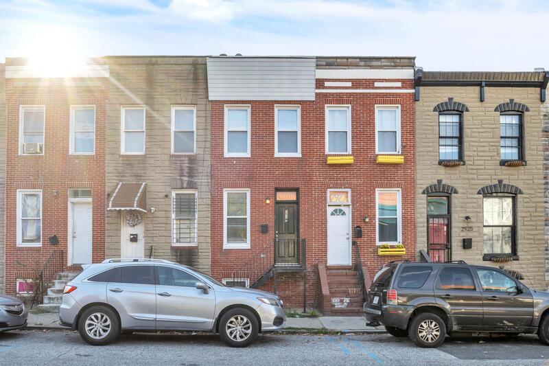 2929 Pulaski Hwy in Baltimore, MD - Building Photo