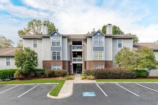 Copper Creek in Charlotte, NC - Building Photo