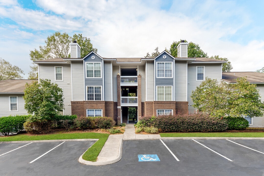 Copper Creek in Charlotte, NC - Foto de edificio