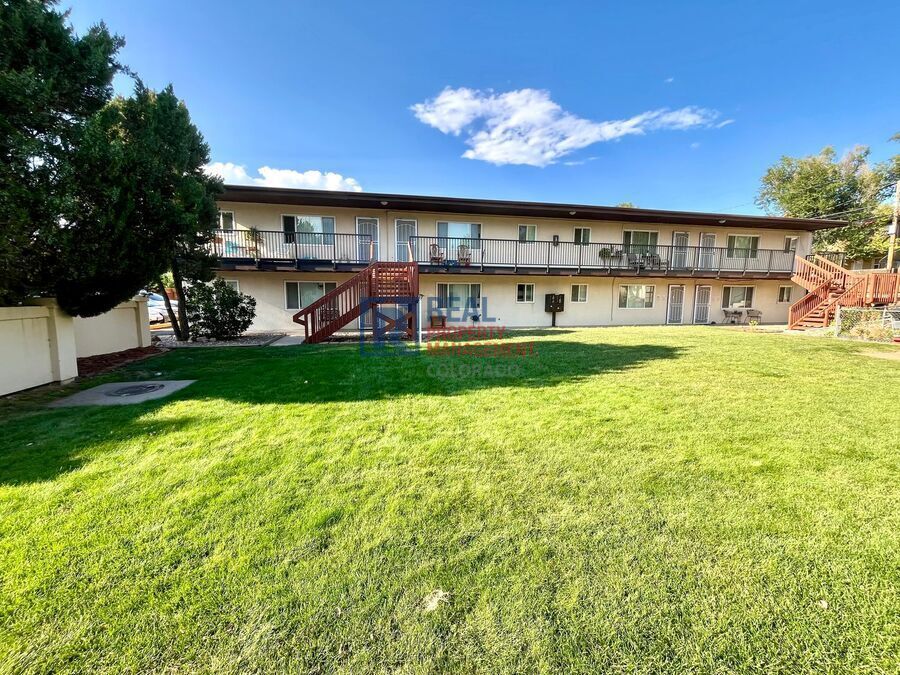 2619 Concord St in Colorado Springs, CO - Building Photo