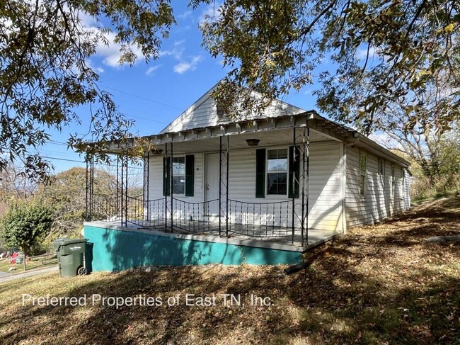 314 Leonard St in Greeneville, TN - Building Photo - Building Photo