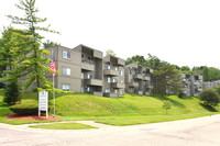 Chimney Hill Apartments in Middletown, OH - Foto de edificio - Building Photo