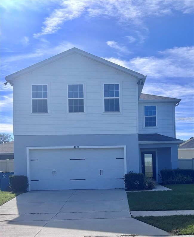 property at 4731 Bernard Blvd