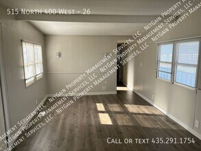 515 N 400 W-Unit -26 in Cedar City, UT - Foto de edificio - Building Photo