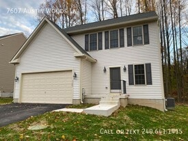 7607 Austin Wds Ln in Glen Burnie, MD - Building Photo
