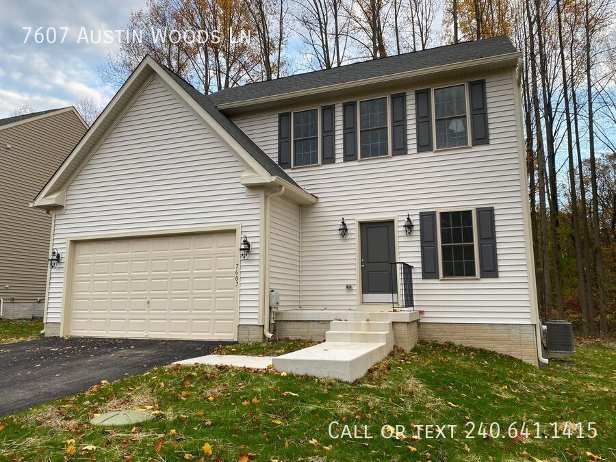 7607 Austin Wds Ln in Glen Burnie, MD - Building Photo