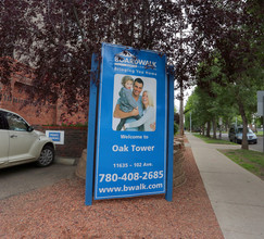 Oak Tower in Edmonton, AB - Building Photo - Building Photo