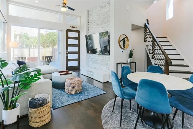 1145 1/2 Poquito St in Austin, TX - Building Photo - Building Photo
