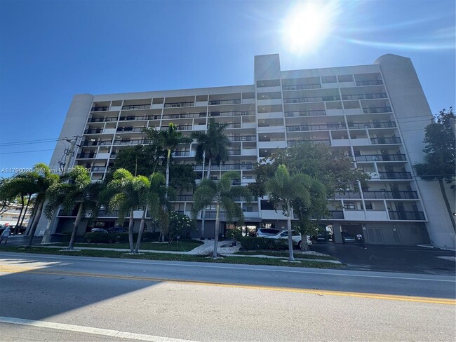 property at 4800 Bayview Dr