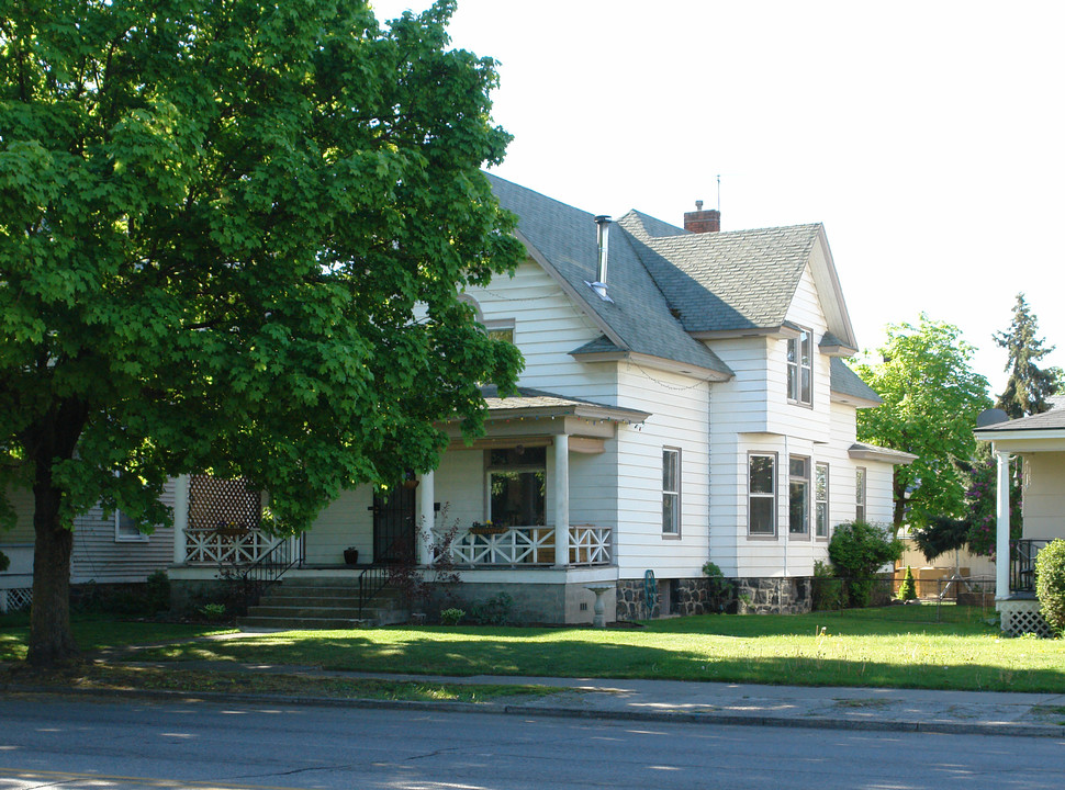 1107 W Maxwell Ave in Spokane, WA - Building Photo