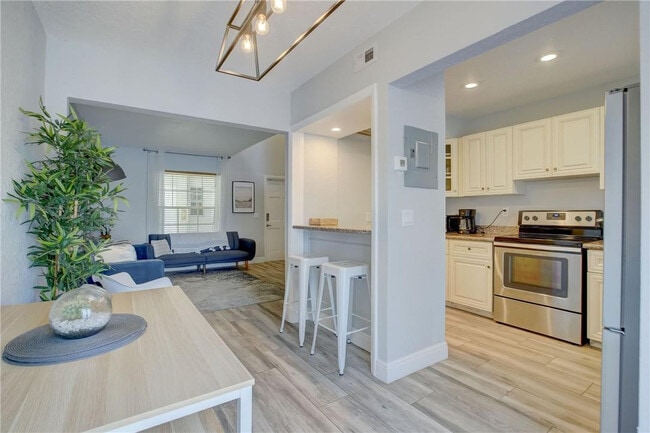 property at 2708 NE 14th Street Causeway