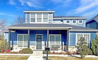 216 Alvarado St in Mansfield, TX - Building Photo