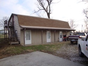 Battlefield Apartments in Richmond, KY - Foto de edificio - Building Photo