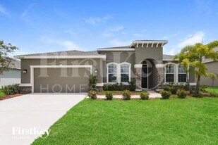 6316 113th Terrace E in Duette, FL - Building Photo