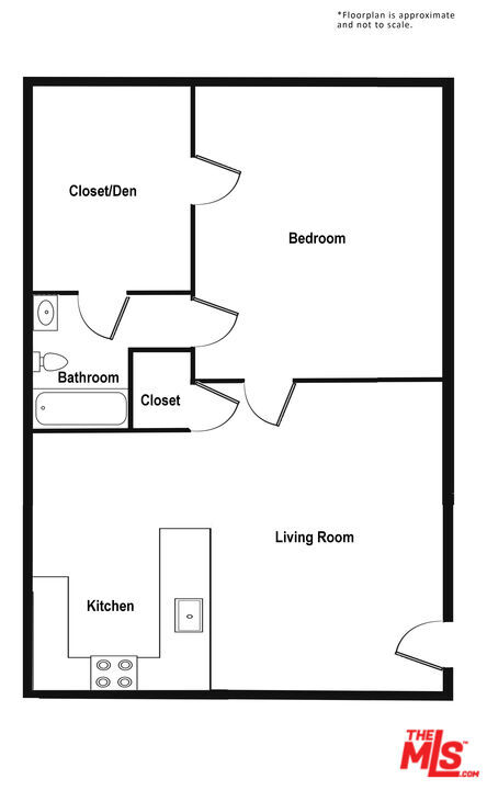 8061 8th St in Buena Park, CA - Building Photo - Building Photo