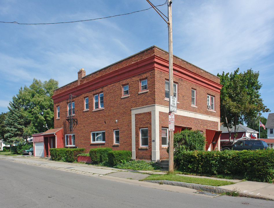 2061-2067 Dewey Ave in Rochester, NY - Building Photo