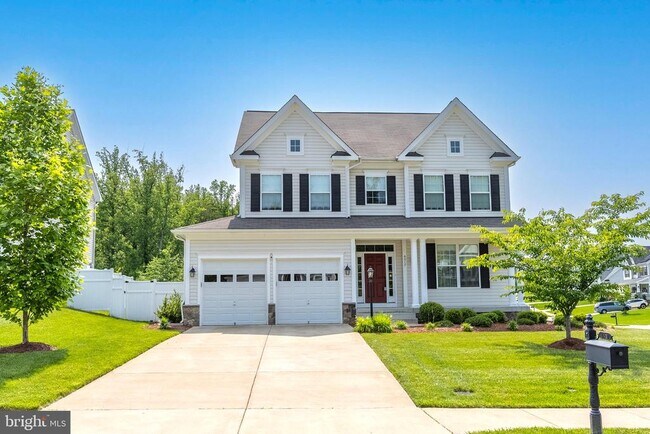 property at 4917 Quixote Ct