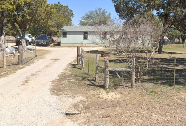 property at 2710 County Road 285