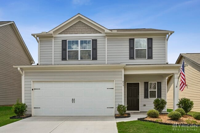 property at 839 Independence Ave
