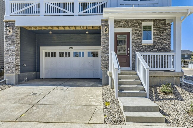 1988 S Fultondale Ct in Aurora, CO - Building Photo - Building Photo